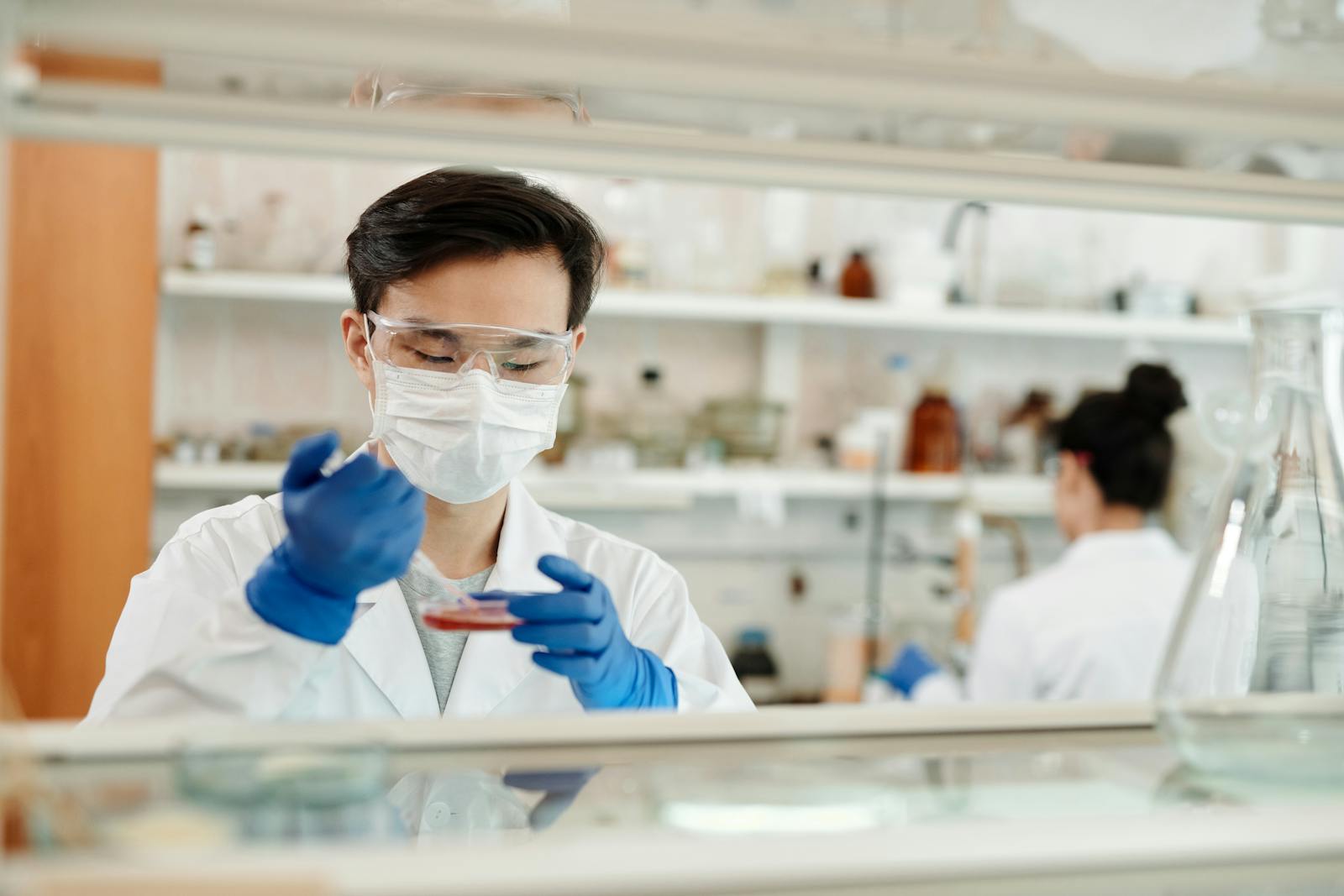 Health Monitoring, Testing & Surveillance